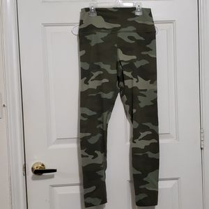 PINK leggings with hidden inner pocket